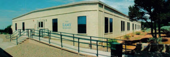 Lamy Modular Building exterior and interior overview